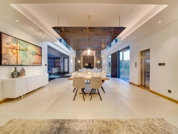 Villa de 5 Chambres