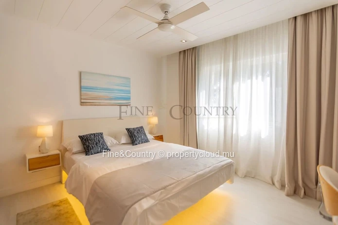Modern Villa in Secured Residence