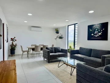 Penthouse de 3 Chambres