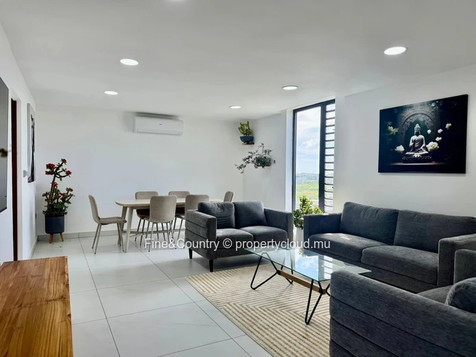 À Vendre- Penthouse d’exception avec rooftop privé et piscine