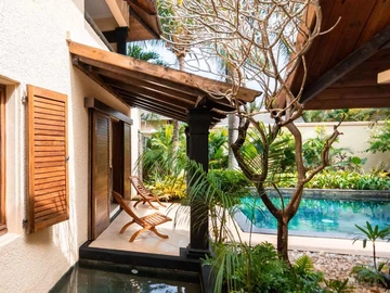 Villa de 4 Chambres
