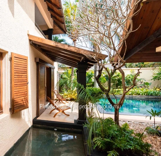 4 Bedroom Villa