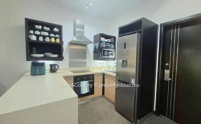 À vendre – Appartement 2 chambres en rez-de-chaussée