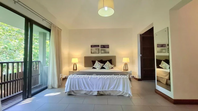 Appartement avec Vue Rivière à Louer – Moka