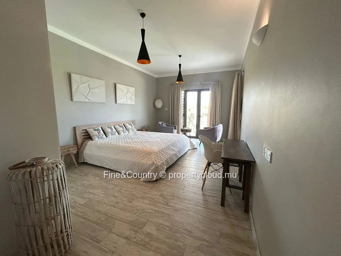 À louer luxueuse villa