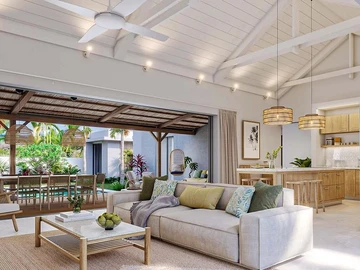 3 Bedroom Villa