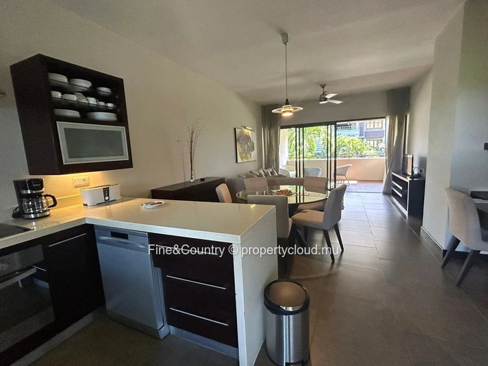 For Rent Charming Apartment at Domaine Des Alizées