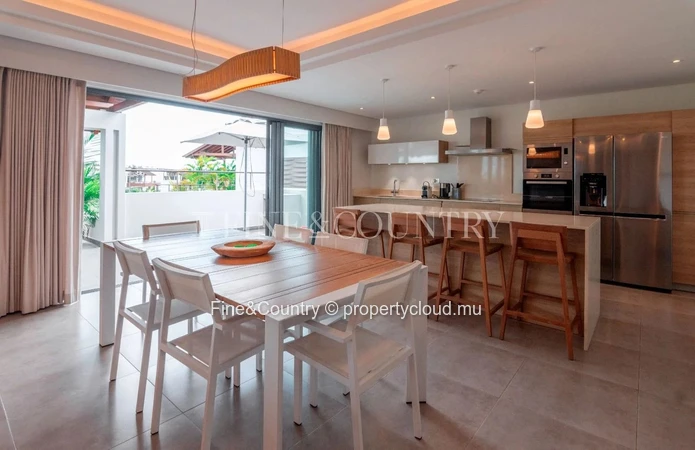Exceptional Penthouse for Sale in Mont Choisy