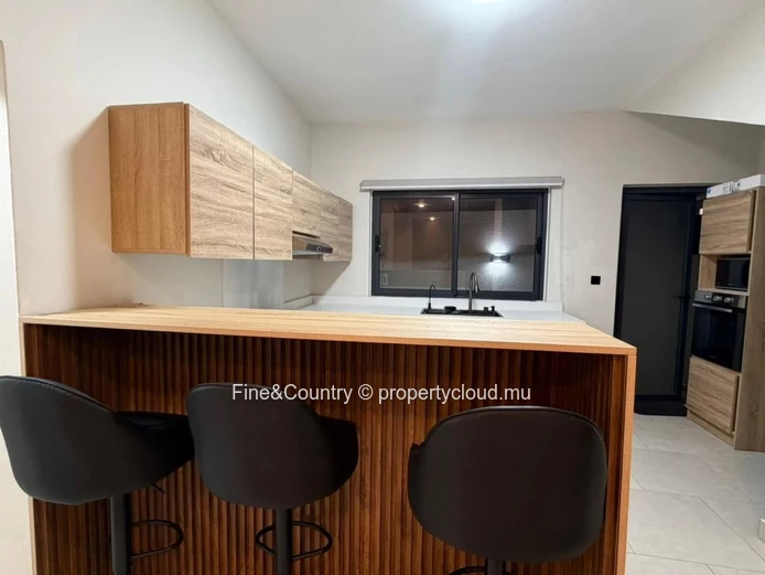 Maison Moderne Neuve à Louer à Pereybère