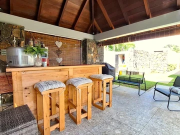 Villa de 4 Chambres
