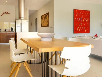 Appartement de 3 Chambres