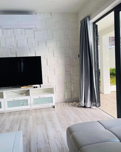 Villa a loué à Trou aux Biches