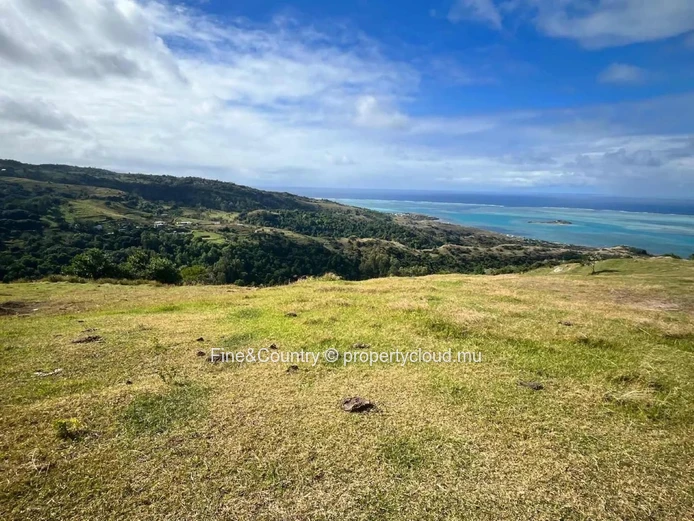 For Sale – Building Land In Rodrigues
