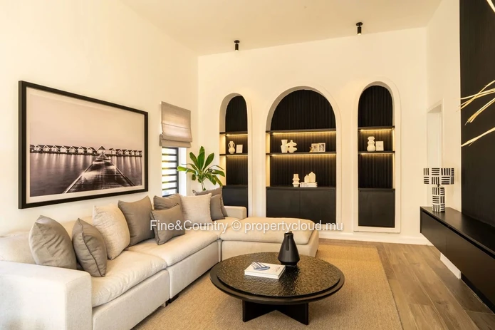 For Rent – New luxury architect-designed villa