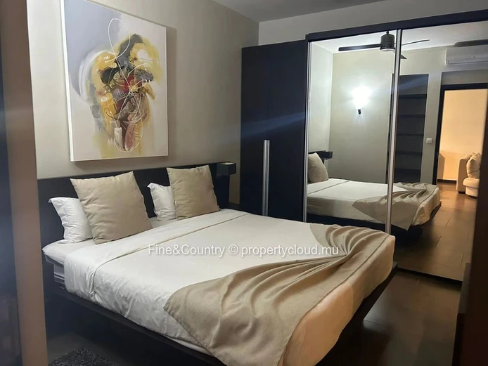 Appartement de 2 chambres