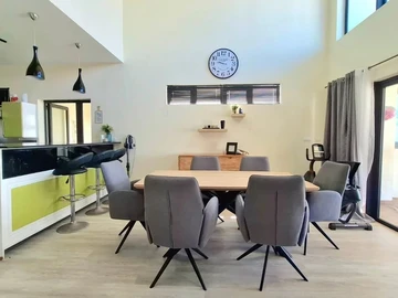 Penthouse de 3 Chambres