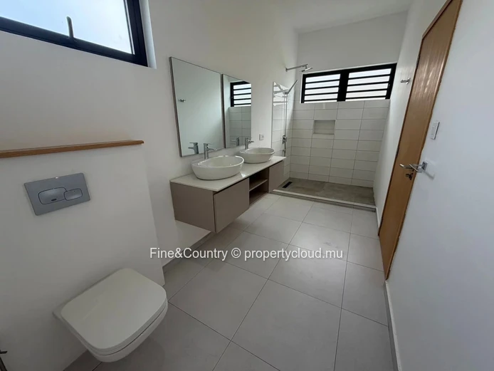 Villa neuve 4 chambres – Grand Baie