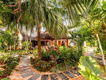 Villa de 4 Chambres