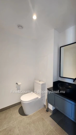 Penthouse de 3 chambres, St Antoine