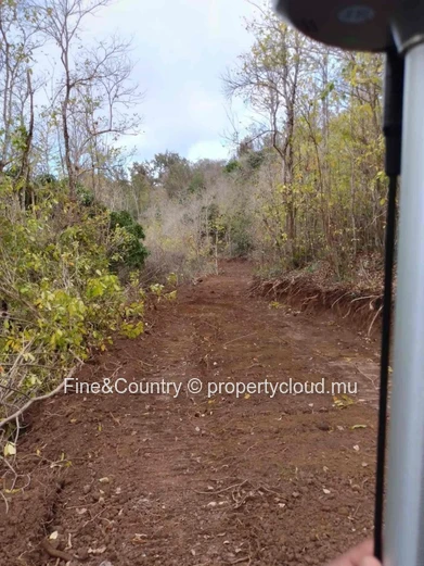 For Sale: Exceptional Land in Rodrigues – 6 Arpents