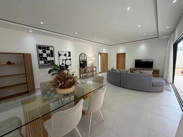 Villa de 4 Chambres