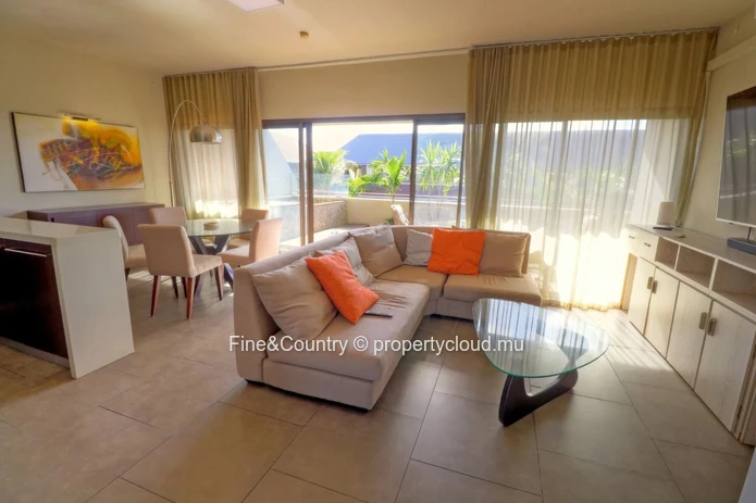 Penthouse de 3 chambres