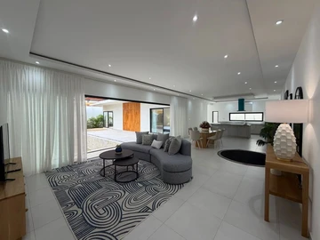 Villa de 4 Chambres
