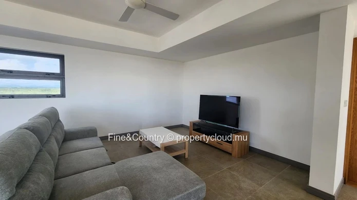 Penthouse de 3 chambres, St Antoine