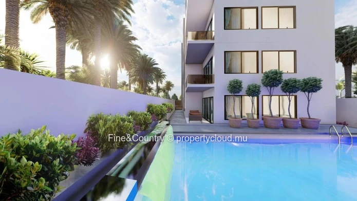 Penthouse de Luxe à Grand Baie