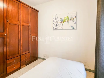 Appartement de 2 Chambres