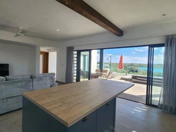 Penthouse de 3 Chambres
