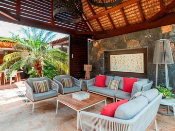Villa de 4 Chambres