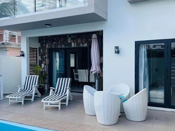 Villa de 3 Chambres