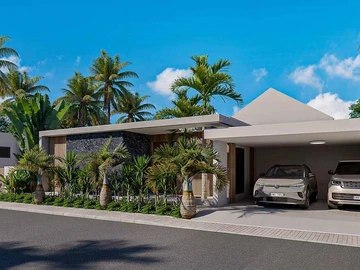 3 Bedroom Villa