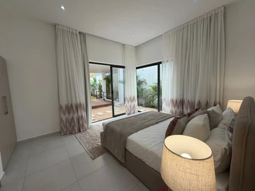 Villa de 4 Chambres