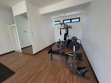 Penthouse de 3 Chambres
