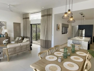 Villa de 3 Chambres
