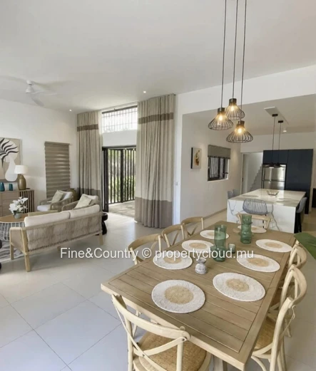 For Rent 3-Bedroom Villa with Private Pool & Garden