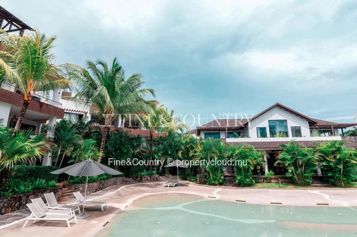 Exceptional Penthouse for Sale in Mont Choisy