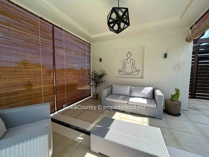 À louer luxueuse villa