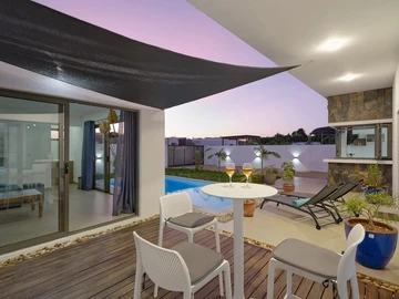 3 Bedroom Villa