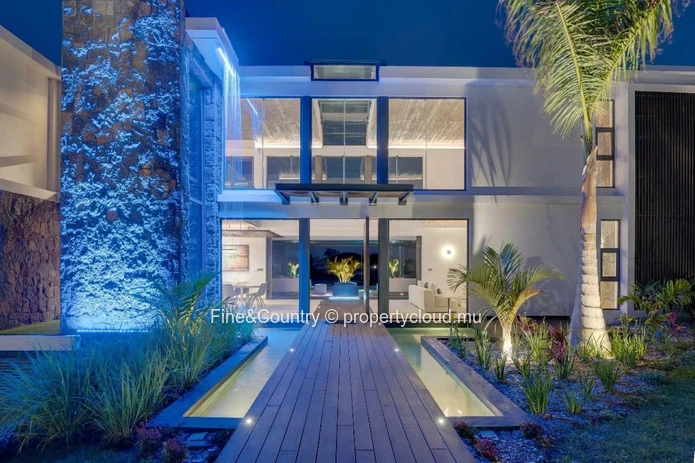 Maison de rêve à vendre à l'Île Maurice - 5,9 millions d'euros