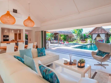 Villa de 4 Chambres