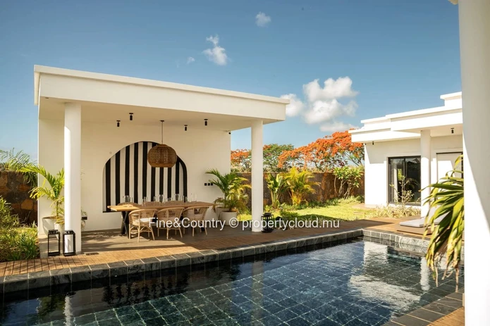 For Rent – New luxury architect-designed villa