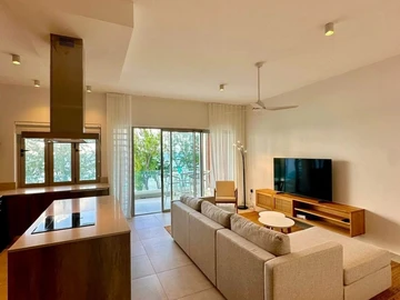 Appartement de 3 Chambres