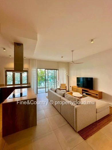 Superbe appartement neuf à louer, pied dans l'eau à Melville, Grand Gaube