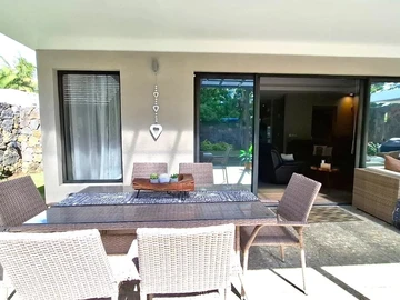 Villa de 4 Chambres