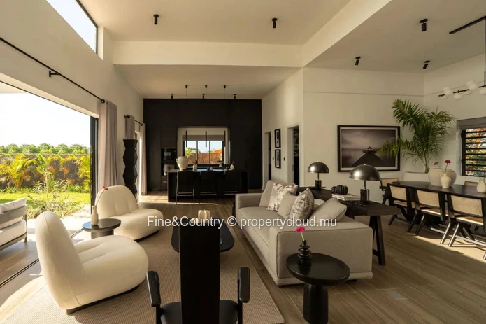 For Rent – New luxury architect-designed villa