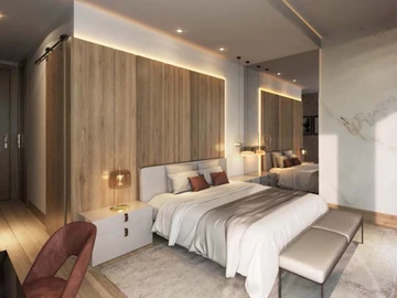 Villa de 4 Chambres