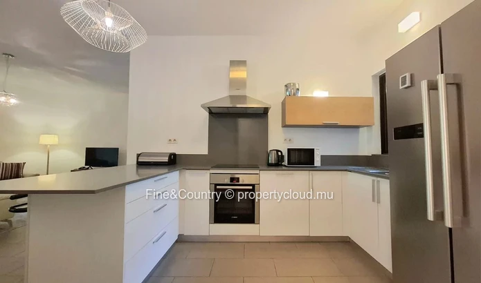 Appartement avec Vue Rivière à Louer – Moka